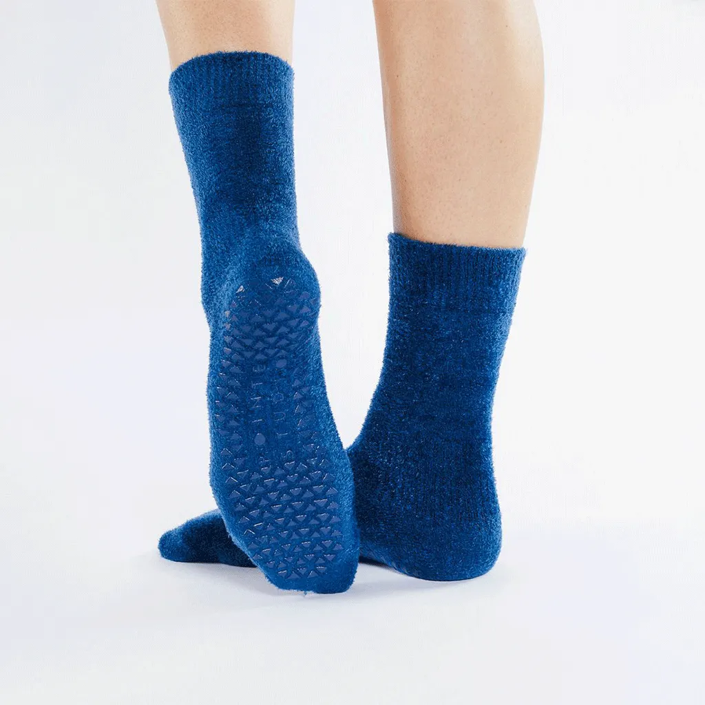 Pointe Studio Happy Cloud Crew Grip Sock