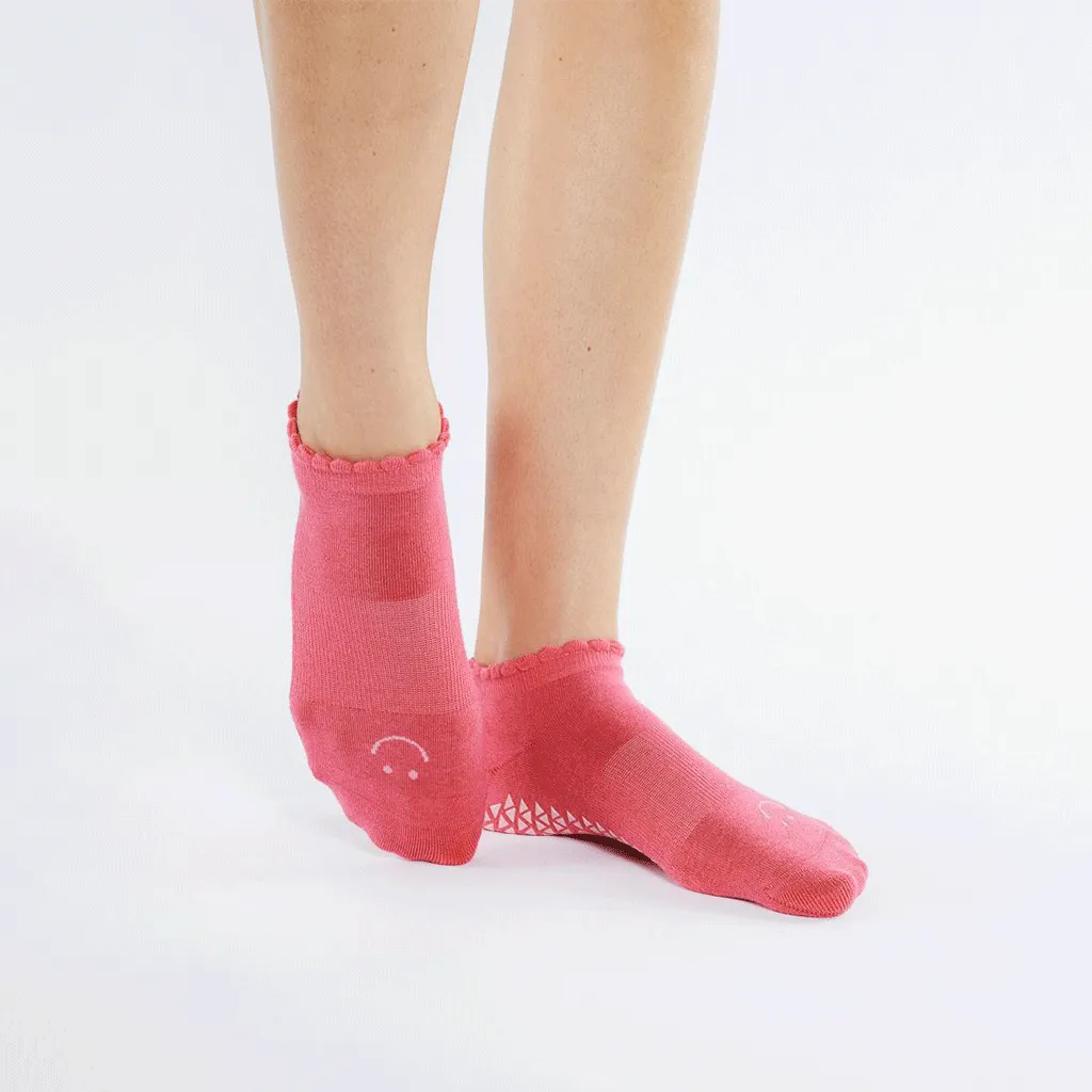 Pointe Studio Happy Grip Sock