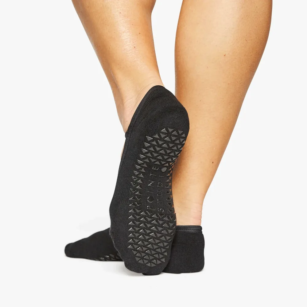 Pointe Studio Karina Dance Strap Grip Sock