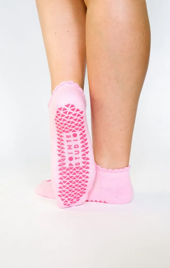 Pointe Studio Love Full Foot Grip Sock