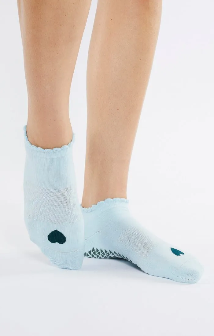 Pointe Studio Love Full Foot Grip Sock