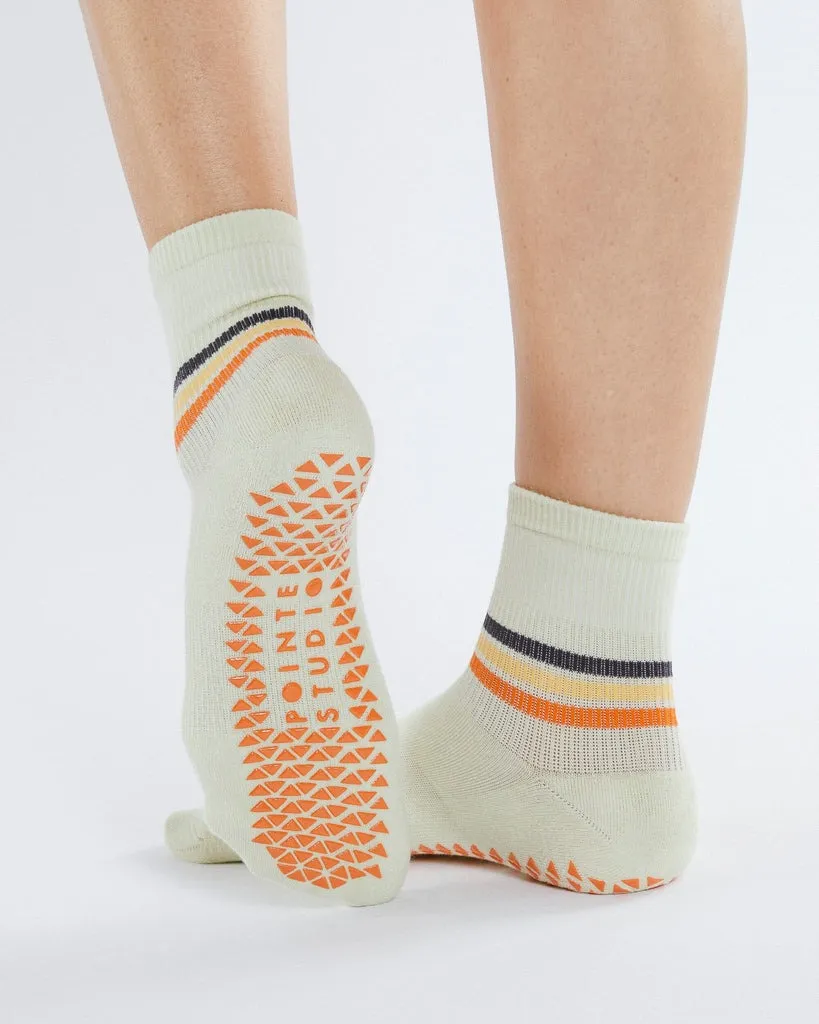 Pointe Studio Phoebe Ankle Grip Sock