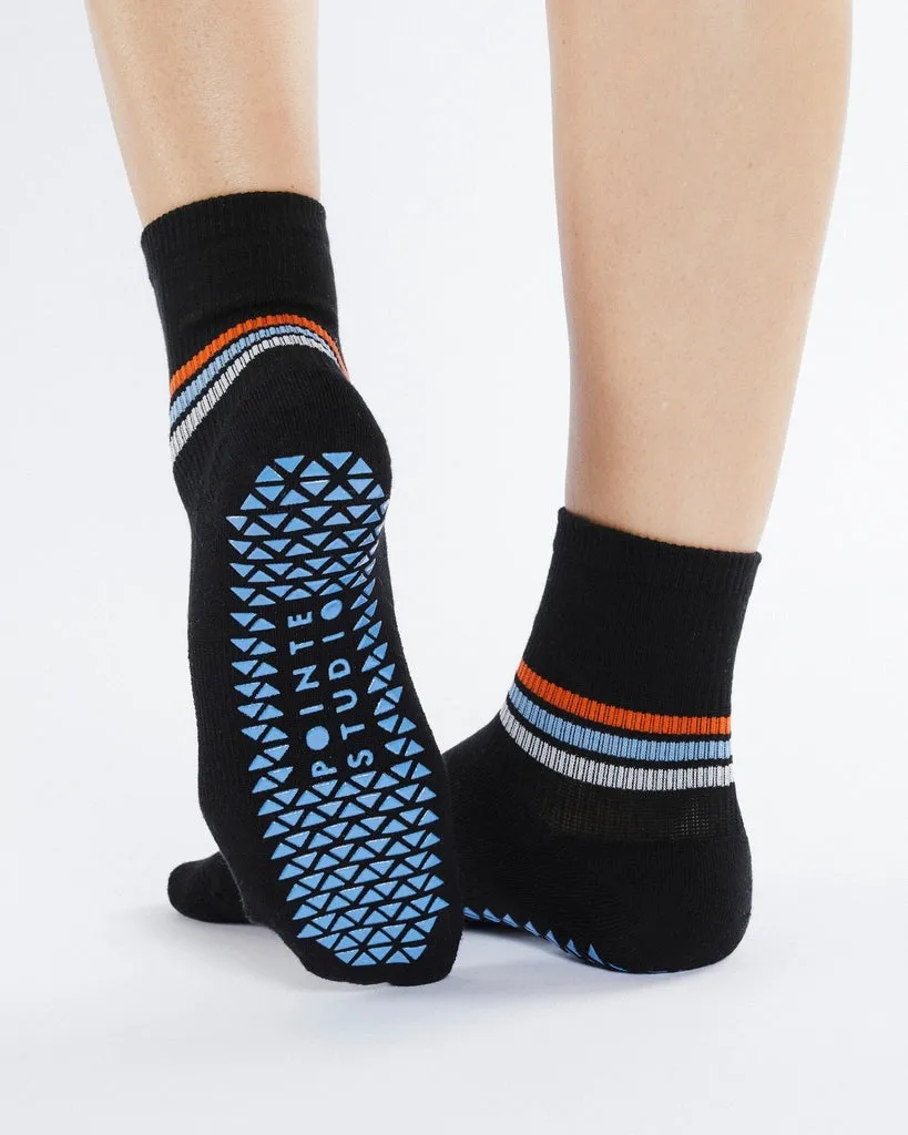 Pointe Studio Phoebe Ankle Grip Sock