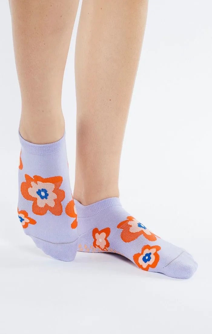 Pointe Studio Posy Full Foot Grip Socks