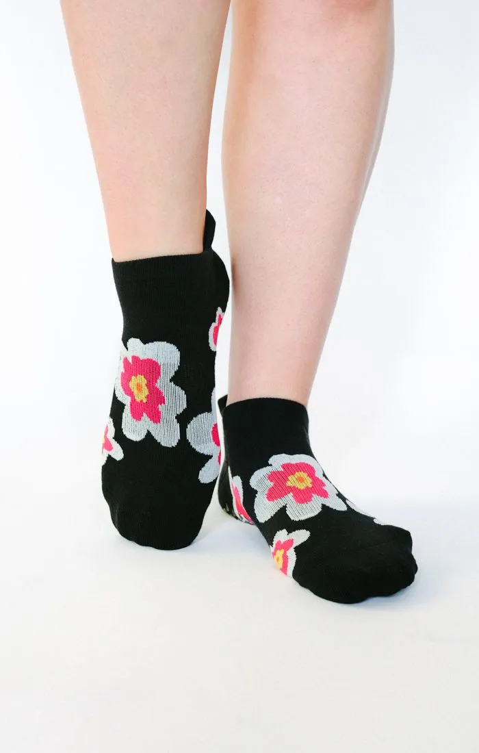 Pointe Studio Posy Full Foot Grip Socks