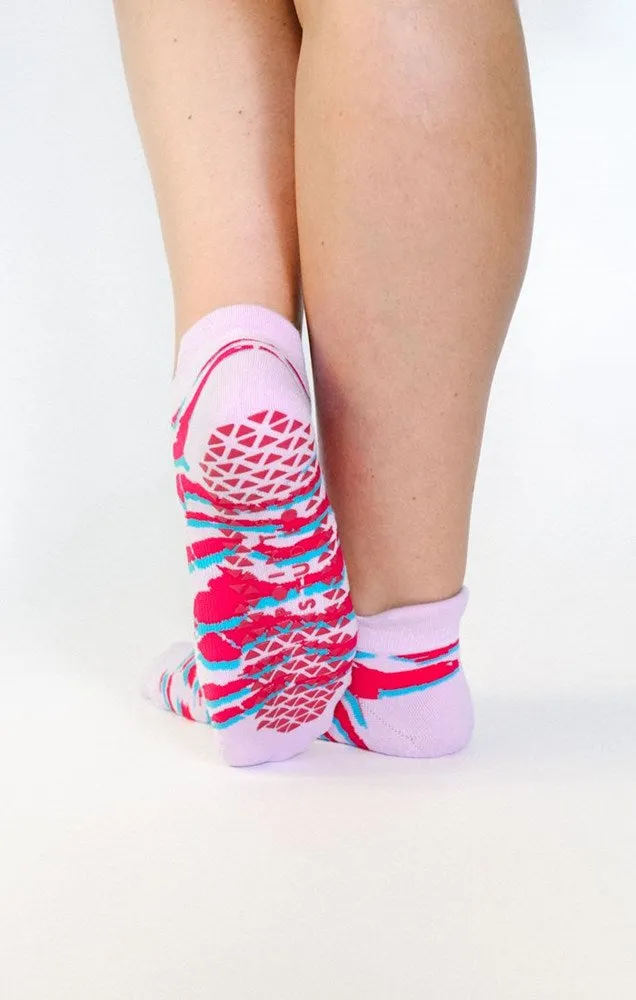 Pointe Studio Sam Full Foot Grip Socks