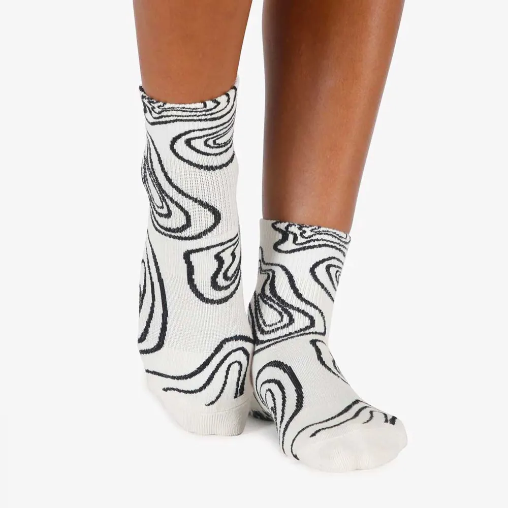 Pointe Studio Topo Ankle Grip Sock