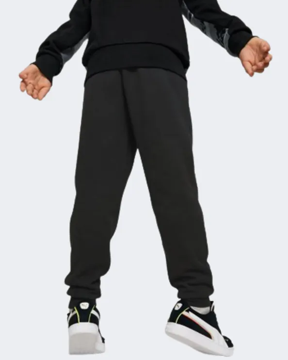 Puma Alpha Boys Lifestyle Pant Black 67010801