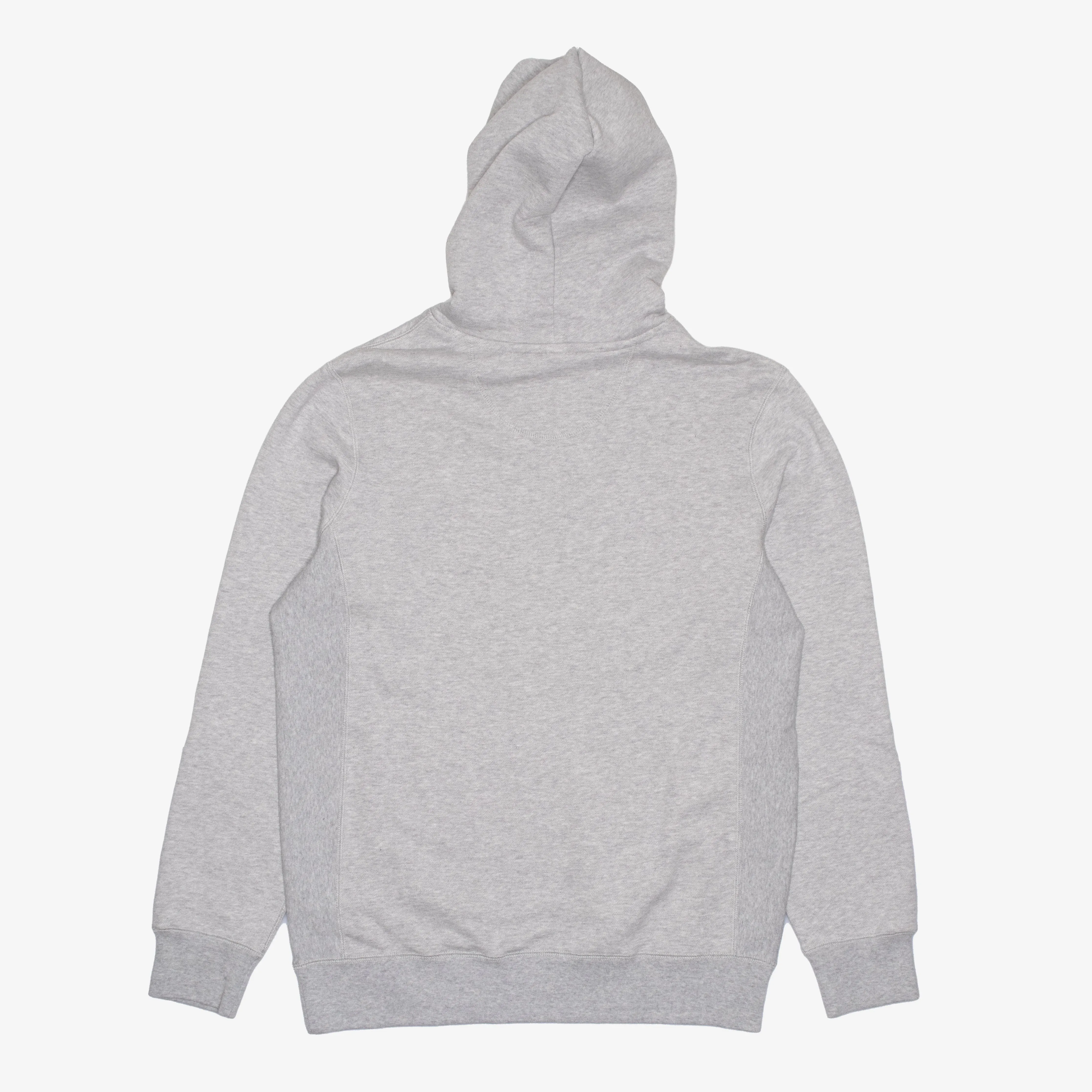 PUMA MMQ Hoodie Light Gray Heather