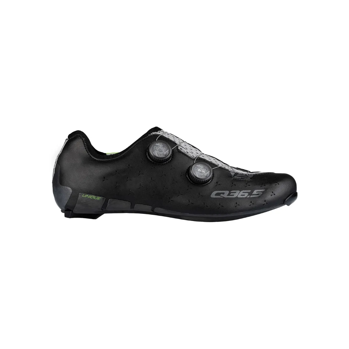 Q36.5 Unique Road Shoes Black