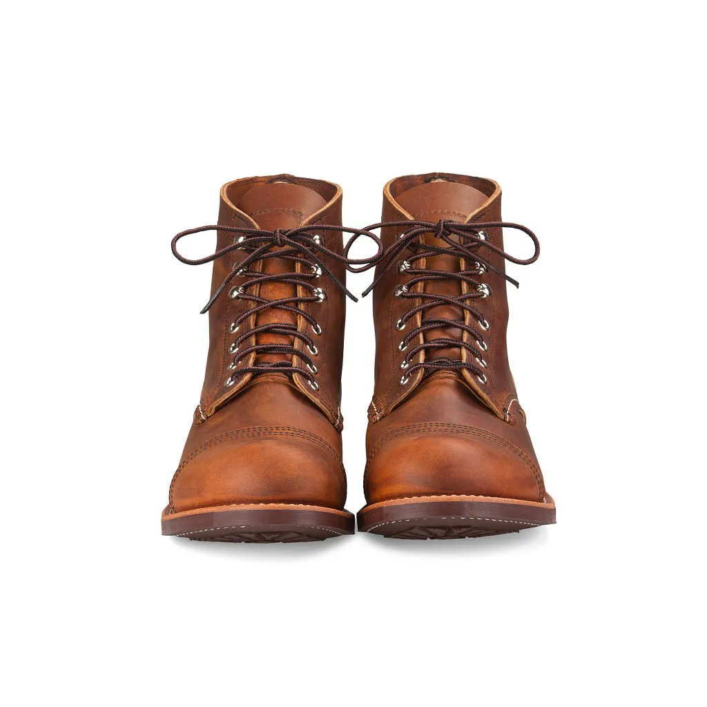 RED WING 8085 IRON RANGER BOOT MEN