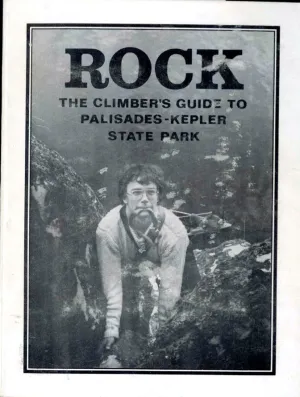 Rock: Guide to Palisades-Kepler State Park