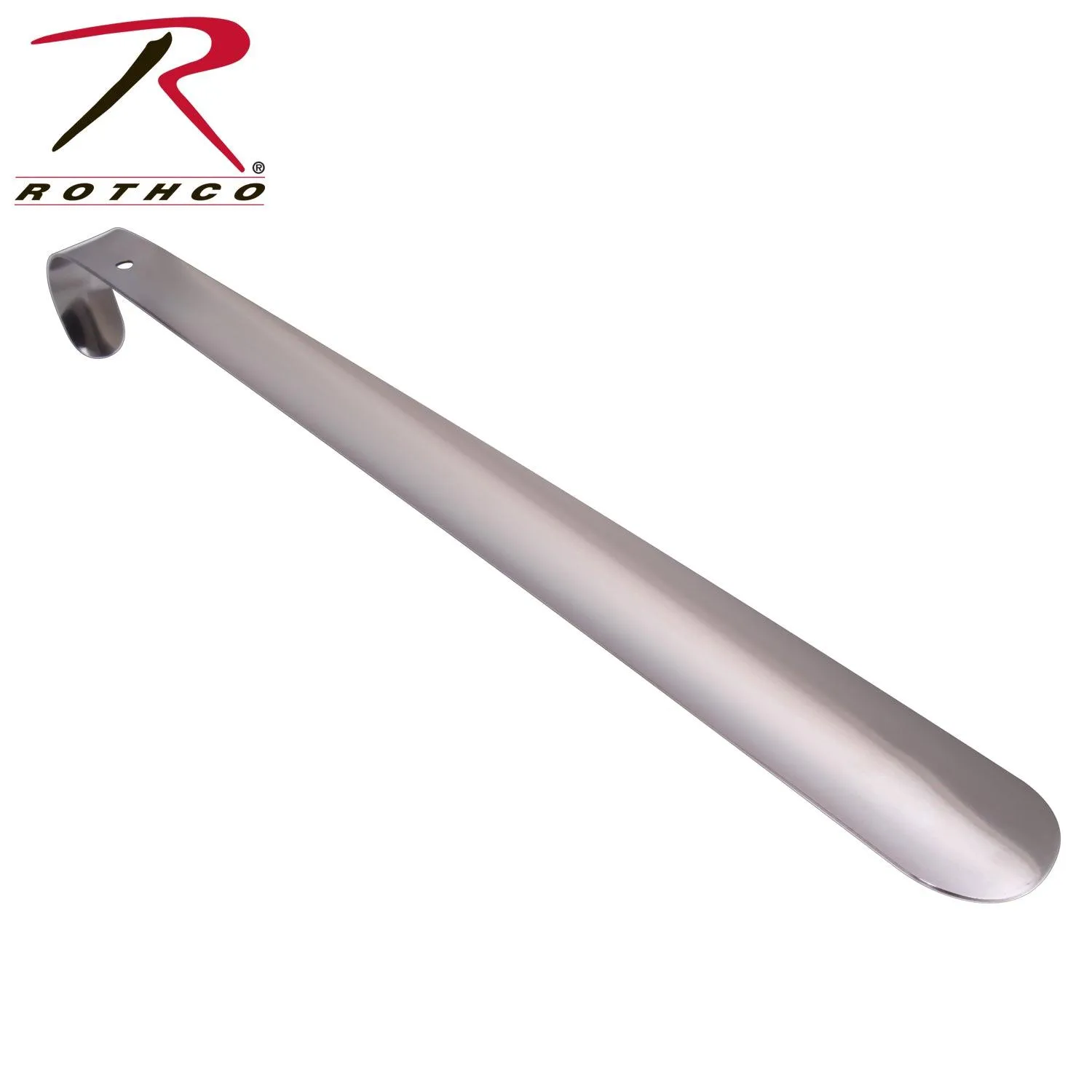 Rothco Stainless Steel Shoe Horn