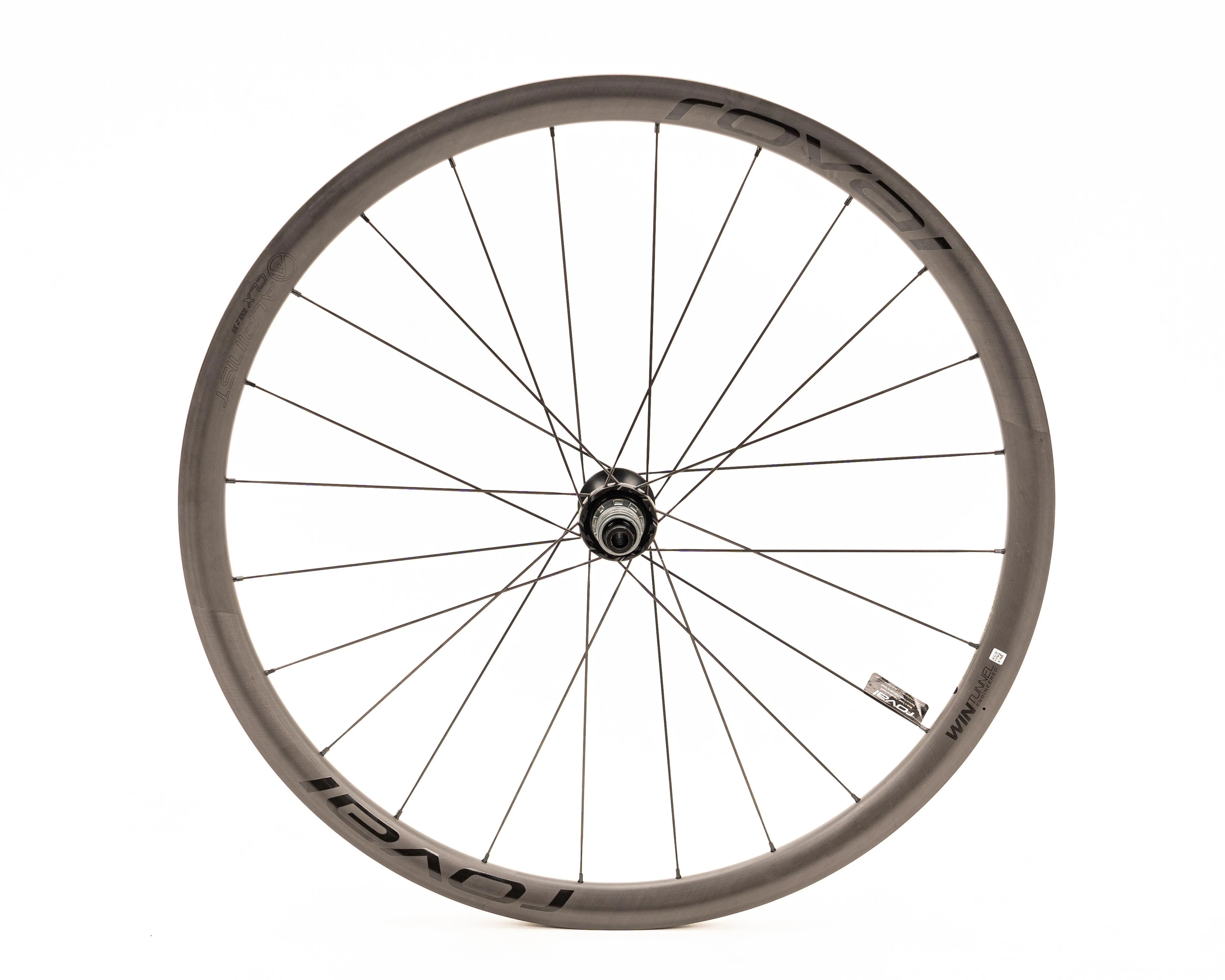 Roval Alpinist CLX Rear Wheel SatCarb/GlsBlk (NEW OTHER)