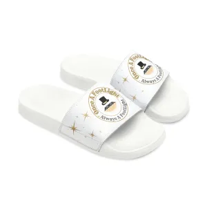 Royael Lights Men's Slide Sandals