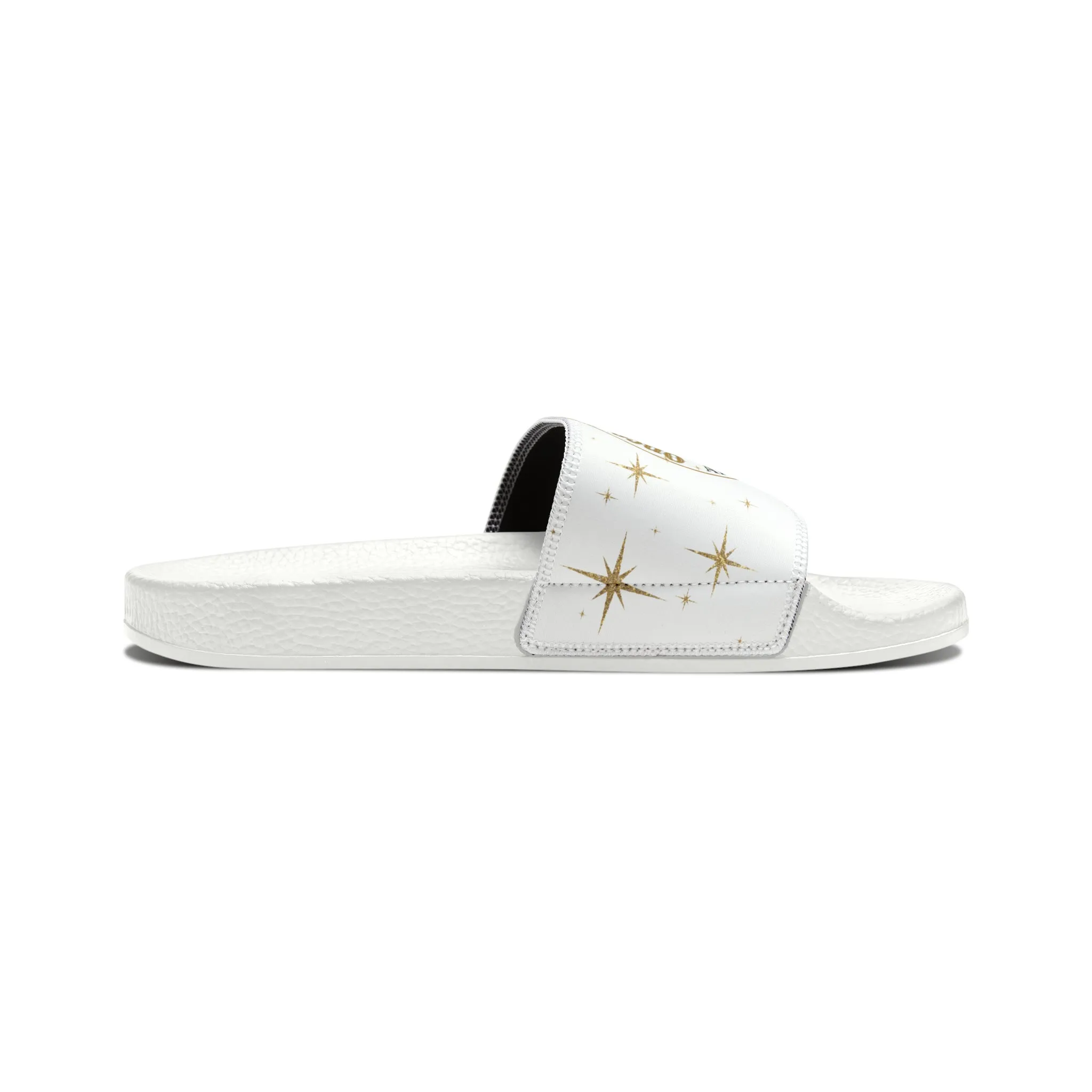 Royael Lights Men's Slide Sandals