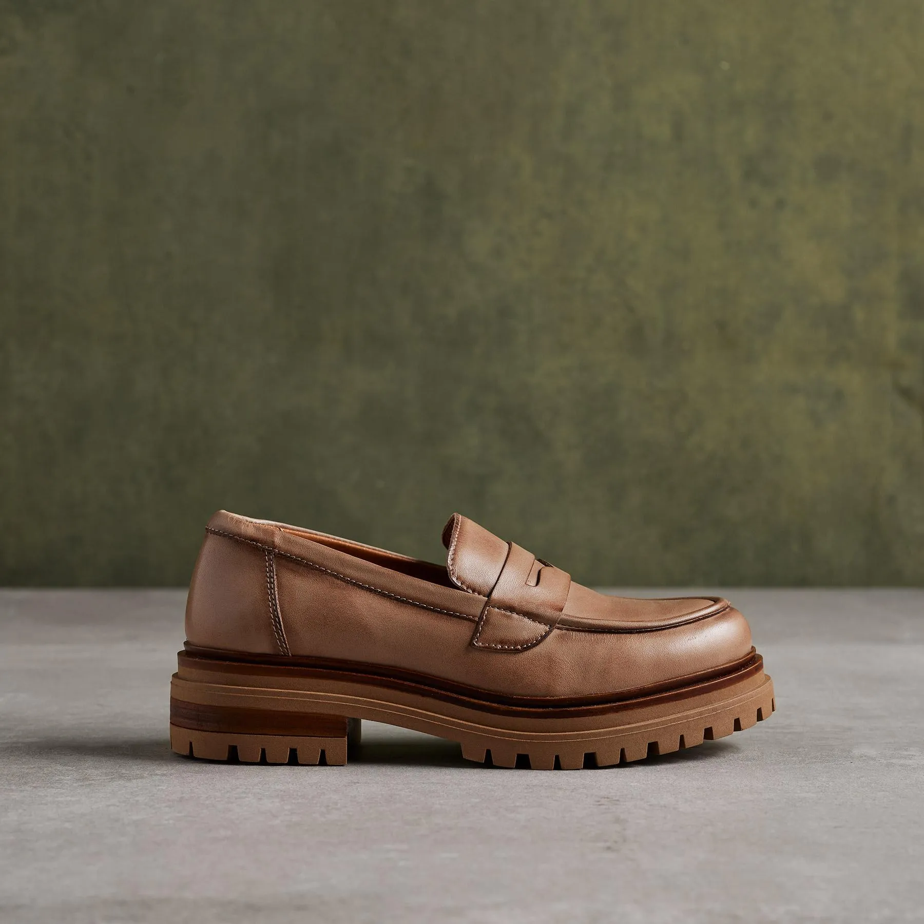 Sackett Penny Loafer