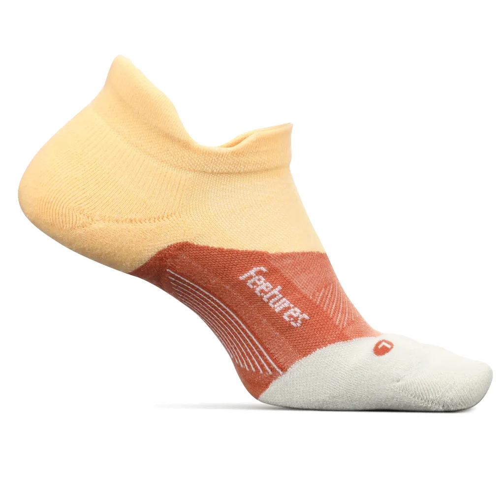 SALE: Feetures Elite Max Cushion No-Show Tab Socks