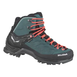 Salewa Womens Mountain Trainer Mid Gore-Tex Hiking Shoe