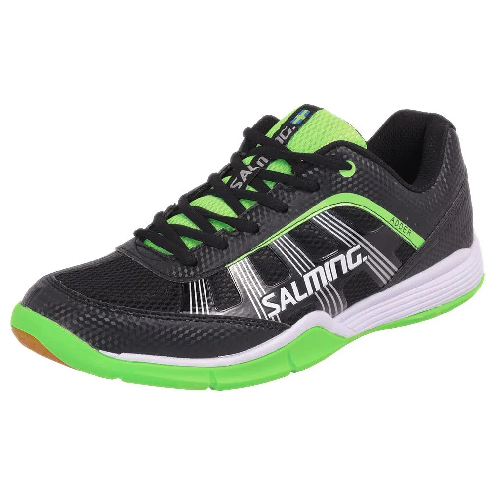 Salming Men's Adder Black/Green