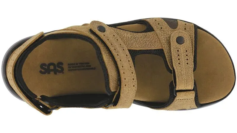 SAS Maverick Men's Sport Sandal - Stampede