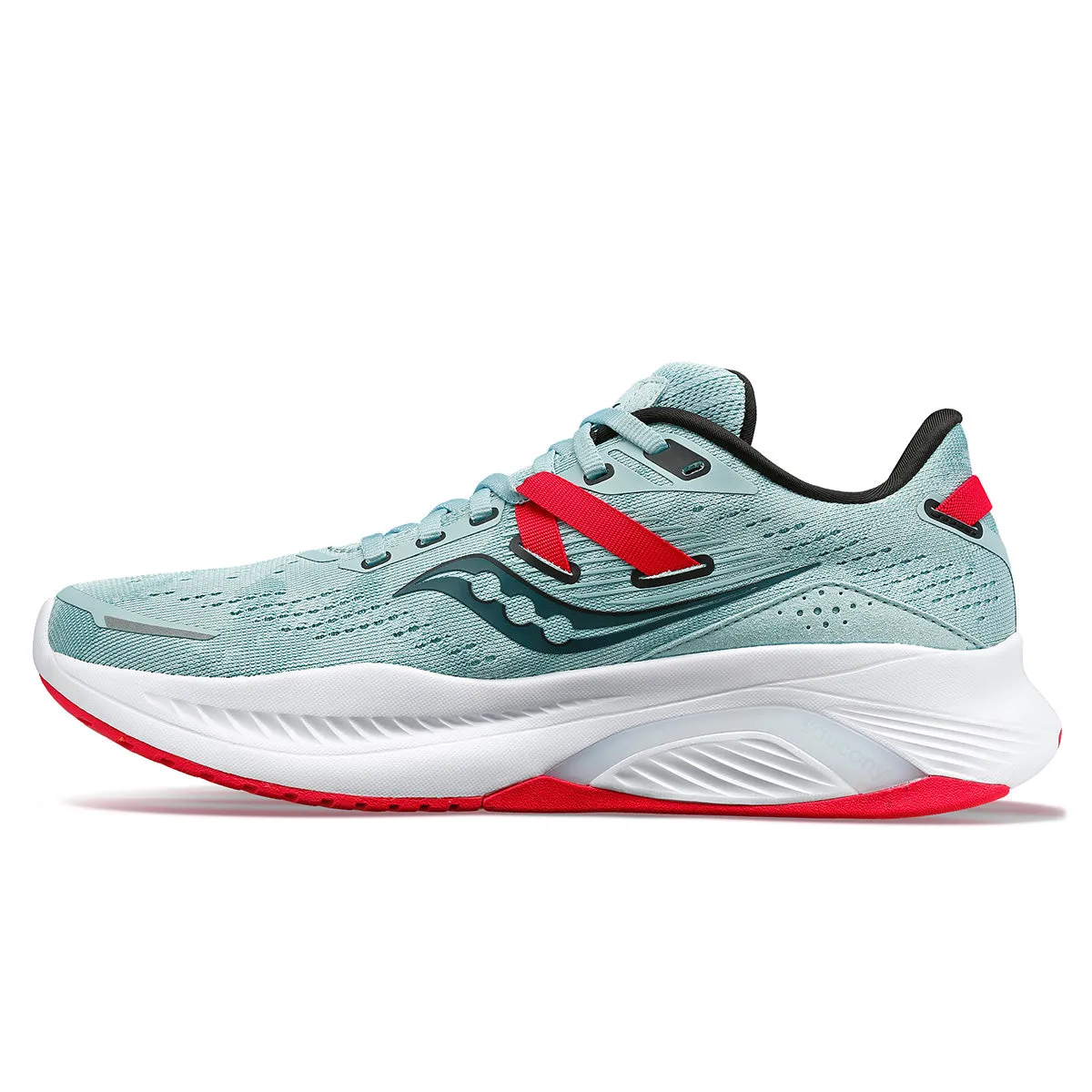 Saucony Guide 16 Womens | Mineral/rose