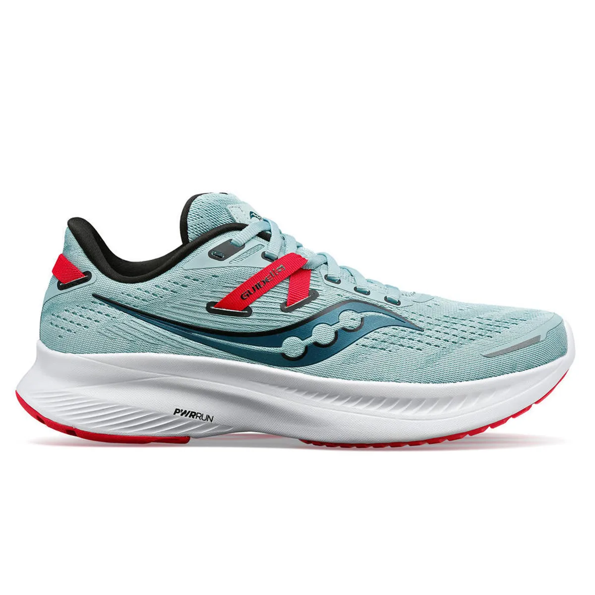 Saucony Guide 16 Womens | Mineral/rose