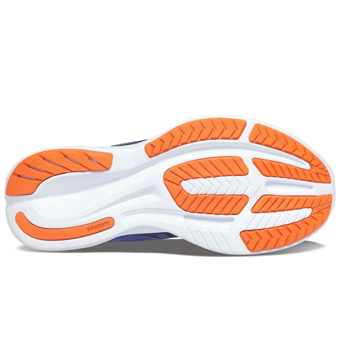 Saucony Ride 15 Womens | Blue Raz/zest