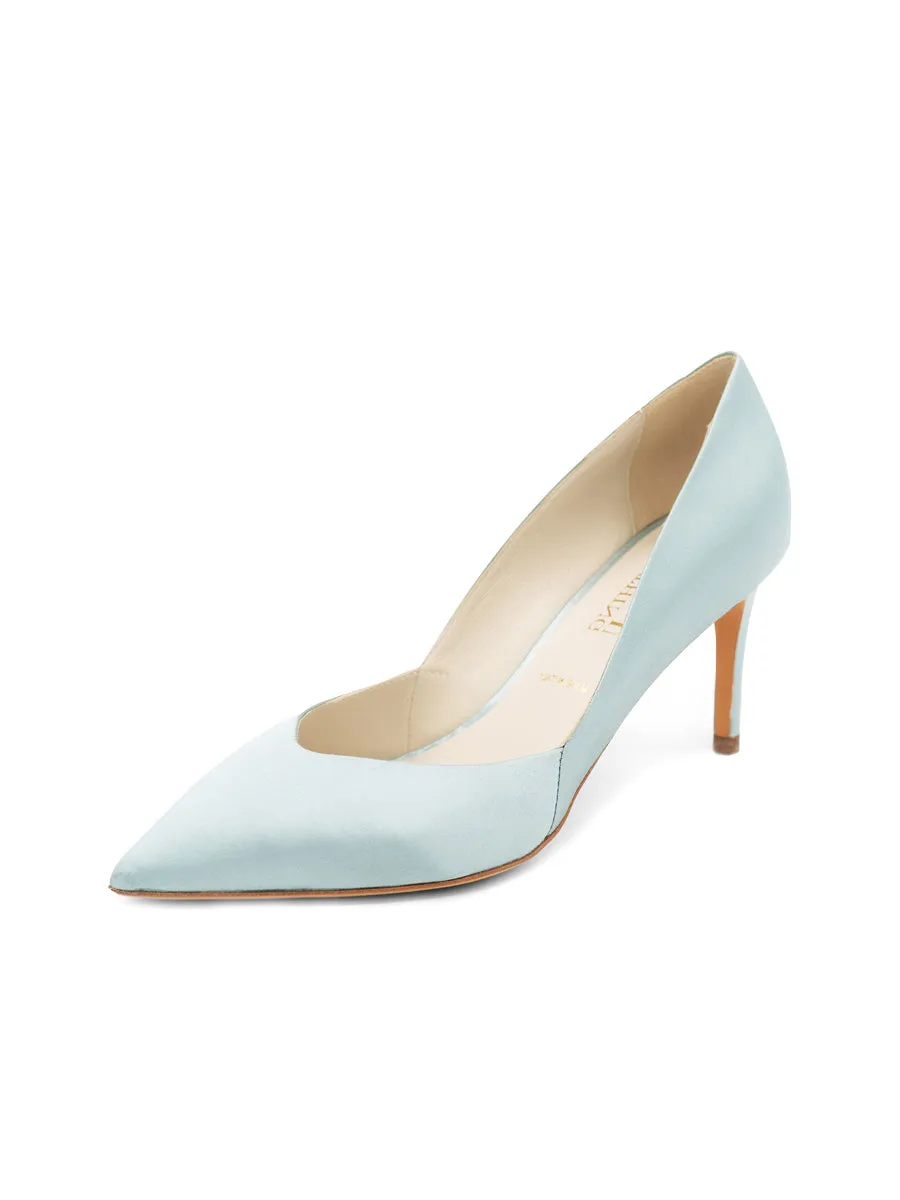 Seline Pointed Toe Pump