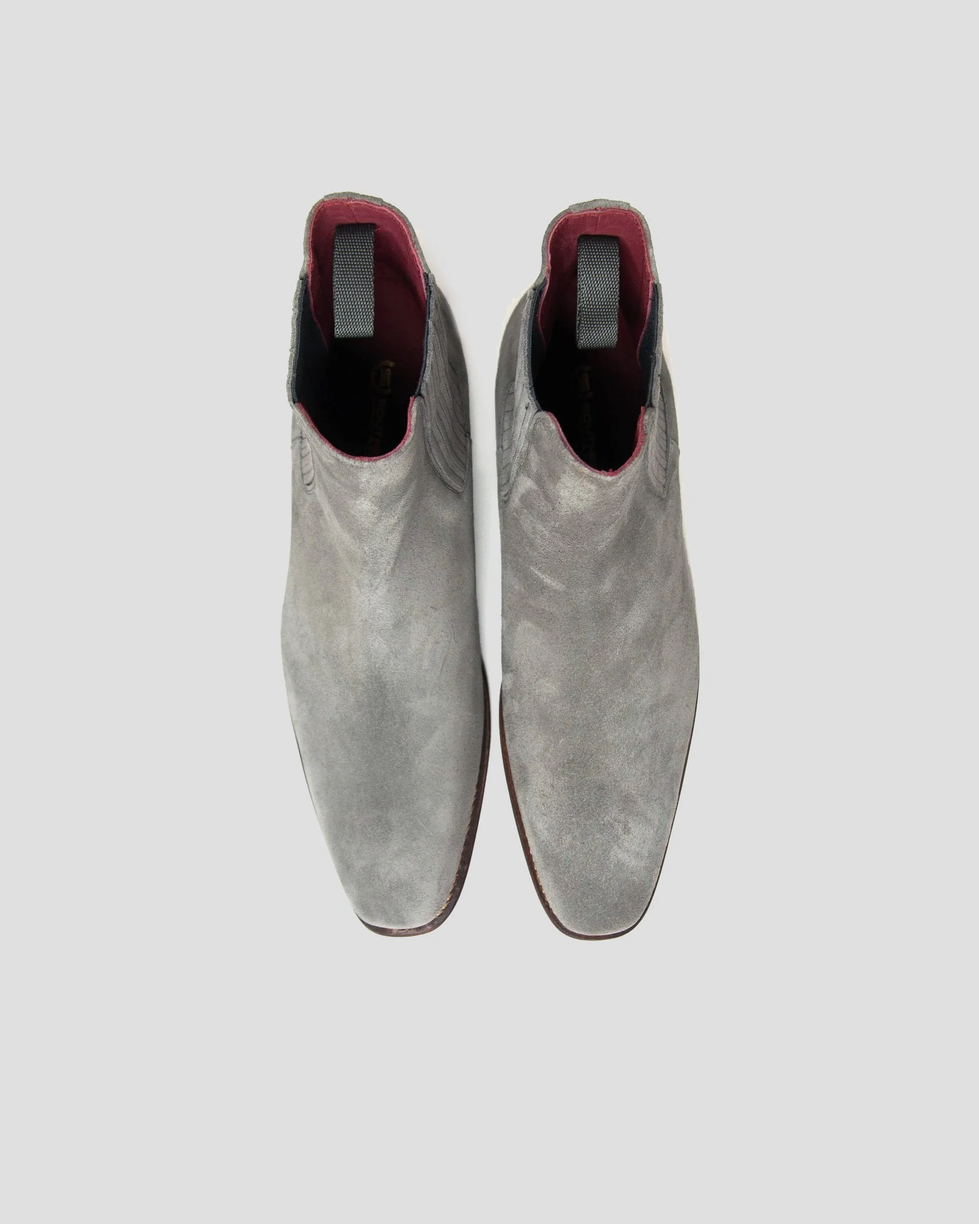 SG Damien Chelsea Boot - Grey