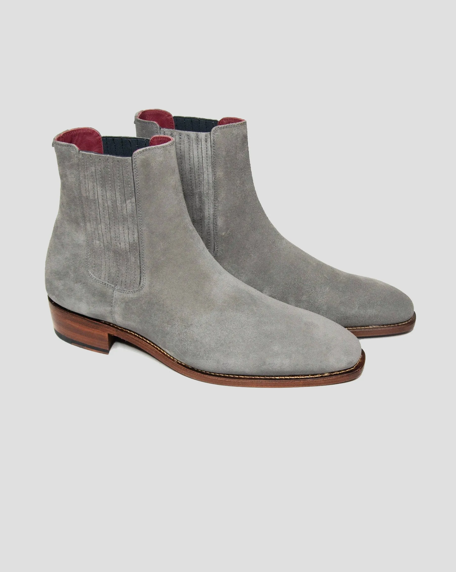 SG Damien Chelsea Boot - Grey