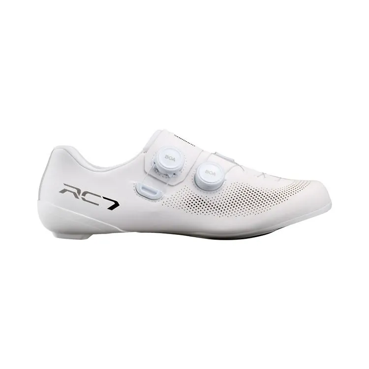 Shimano SH-RC703 Road Shoes - White