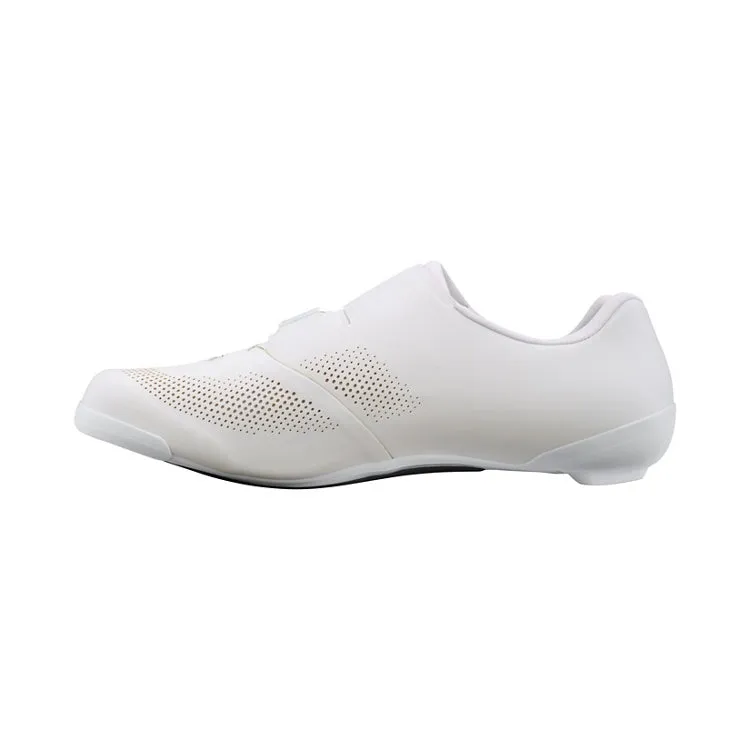 Shimano SH-RC703 Road Shoes - White