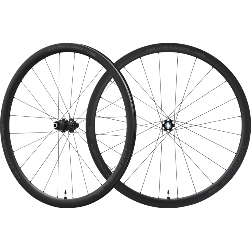 Shimano Ultegra WH-R8170-C36 700C Disc Brake Wheelset