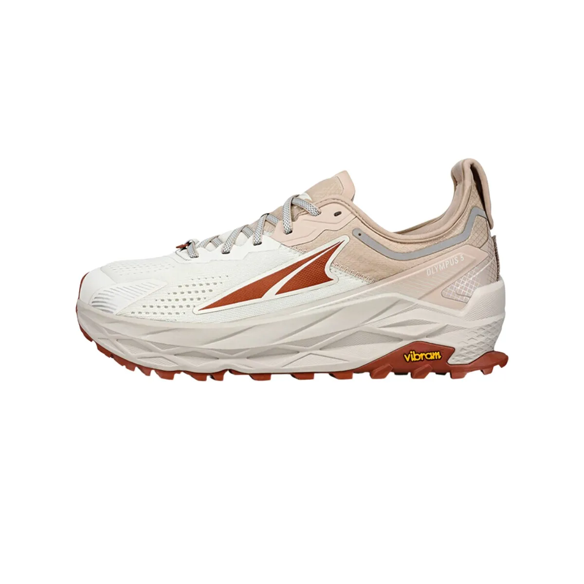 Shoes Altra Olympus 5 White Red