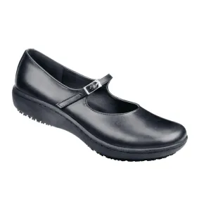 Shoes for Crews Womens Mary Jane Slip On Dress Shoe Size 40 - BB602-40