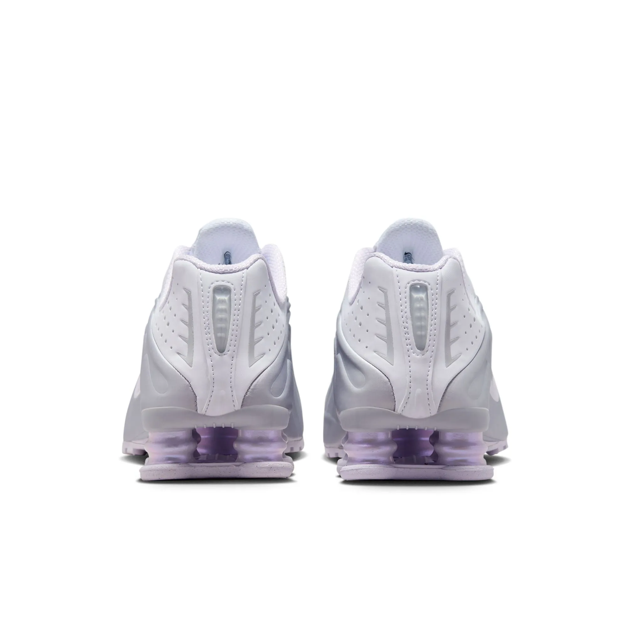 Shox R4 'Silver Purple' W