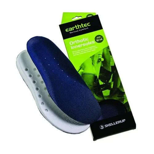 Skellerup - Earthtec Orthotic Innersoles