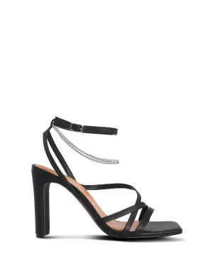 SKIN FOOTWEAR BELIZE STRAPPY HEEL