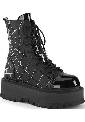 SLACKER-88 [Black] | BOOTS [IN STOCK]