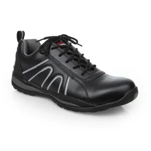 Slipbuster Safety Trainers Black 40