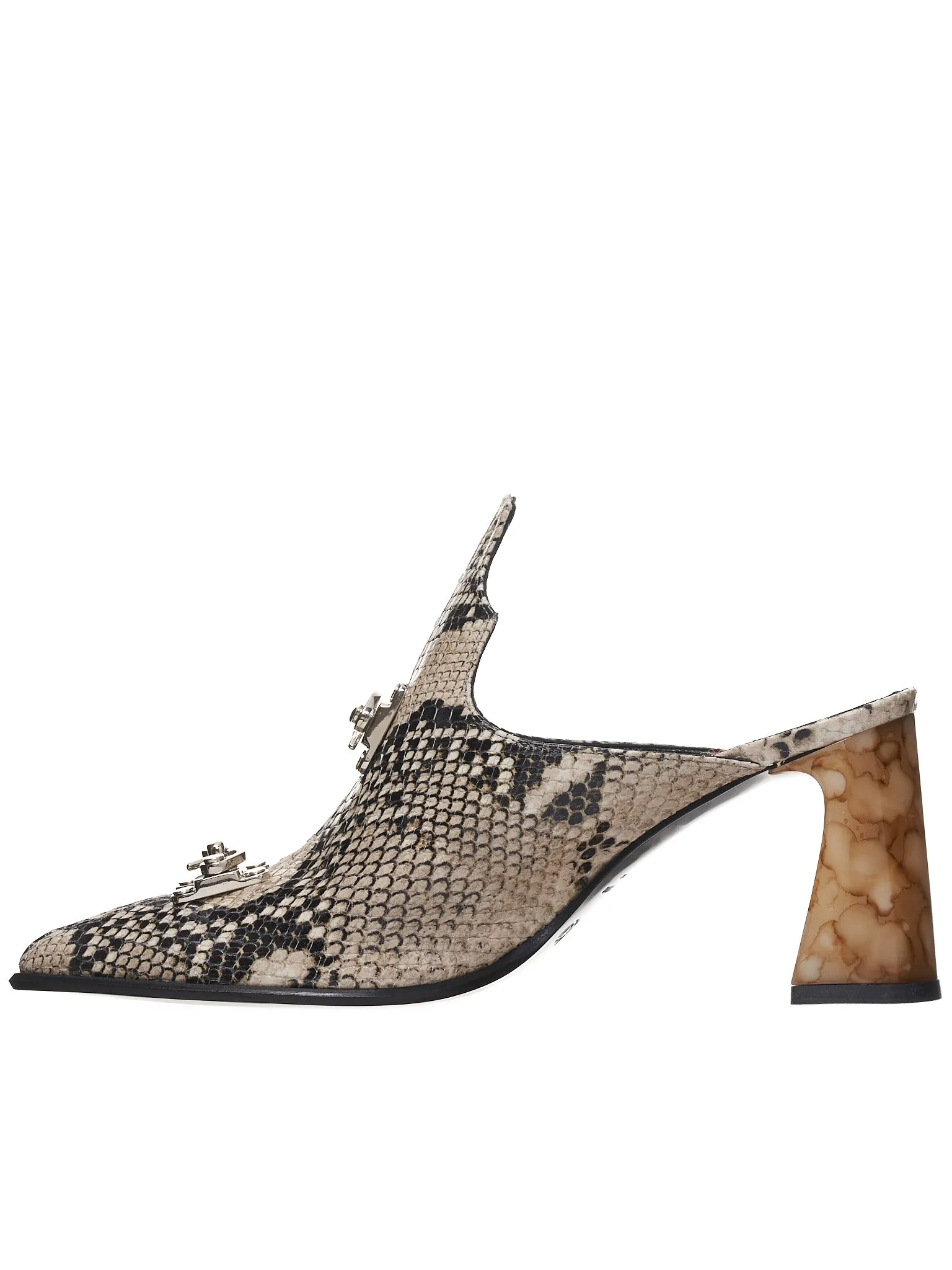 Snakeskin Heels (47-KARMA-SNAKE)