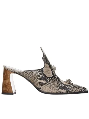 Snakeskin Heels (47-KARMA-SNAKE)