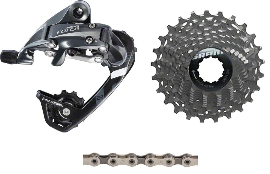 SRAM WiFli Climber's