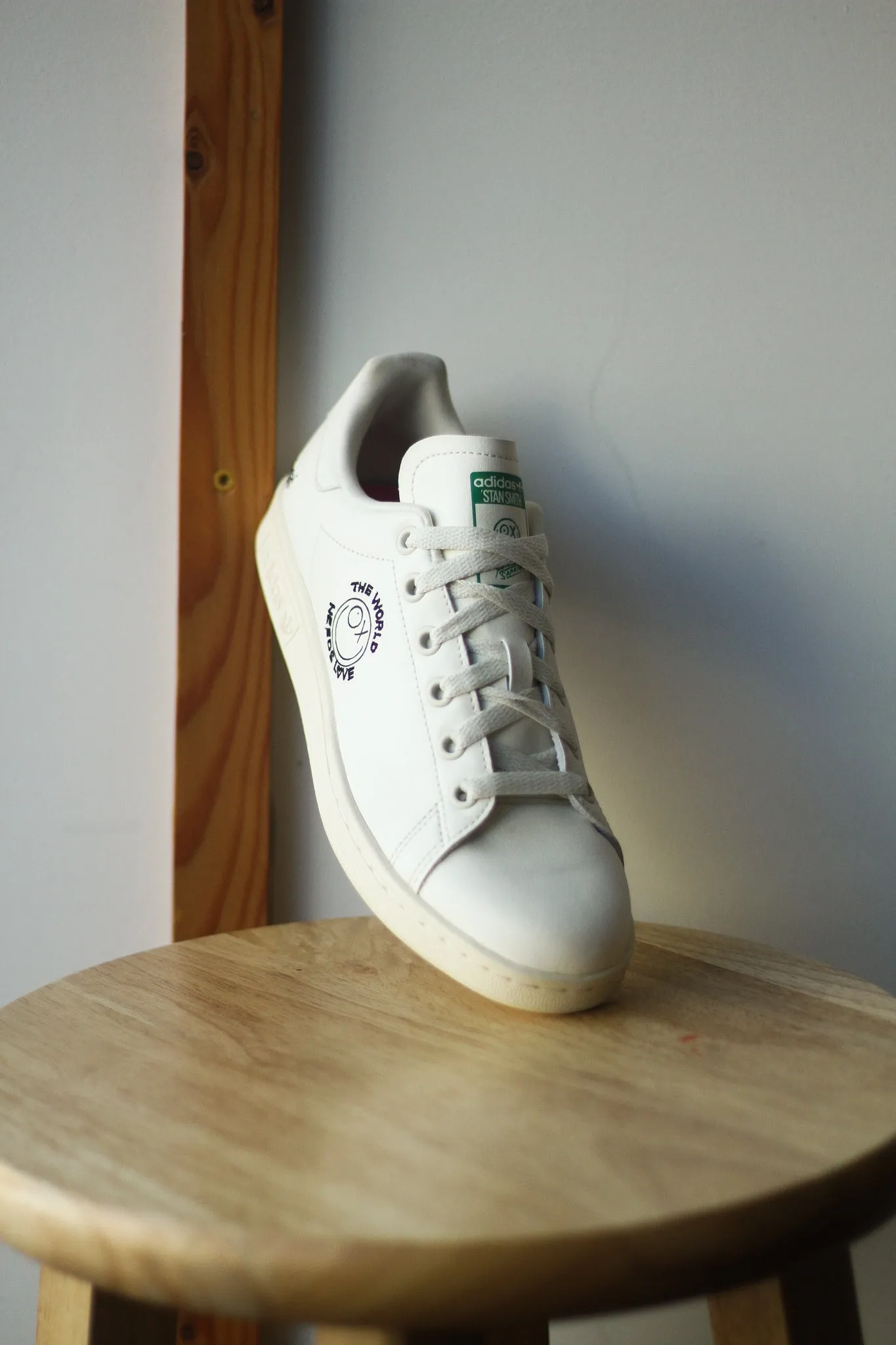 STAN SMITH "ANDRE SARAIVA"