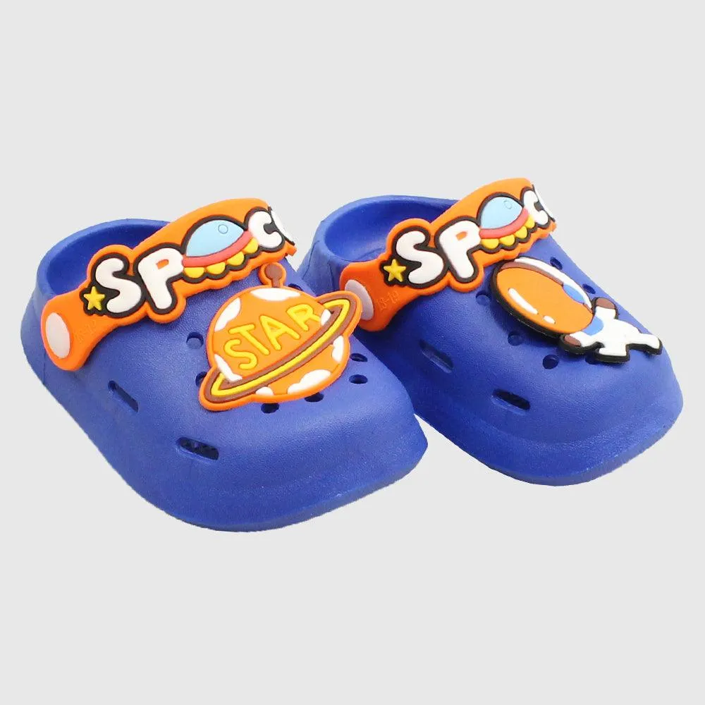 Starry Space Unisex Clogs Slippers