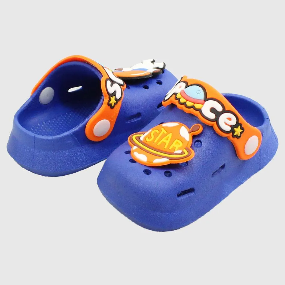 Starry Space Unisex Clogs Slippers