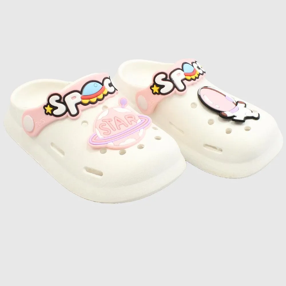 Starry Space Unisex Clogs Slippers