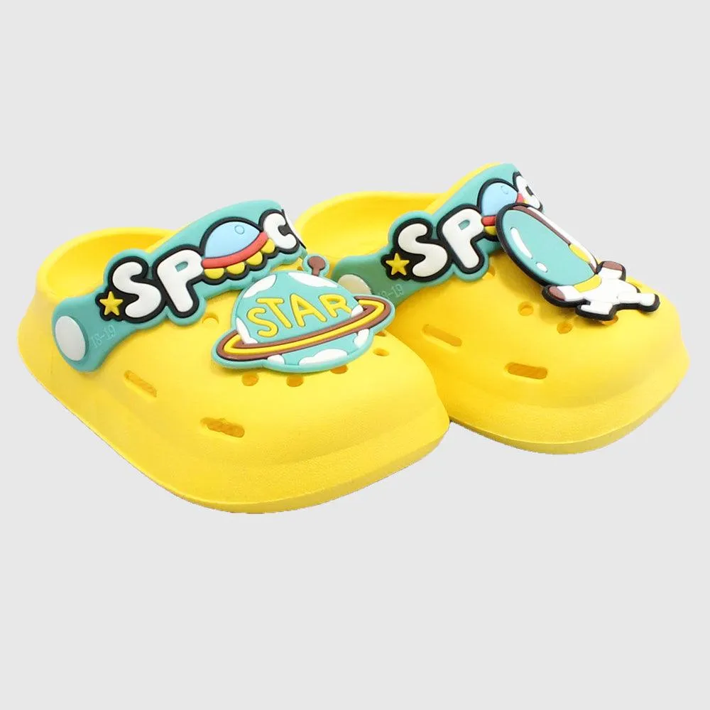 Starry Space Unisex Clogs Slippers