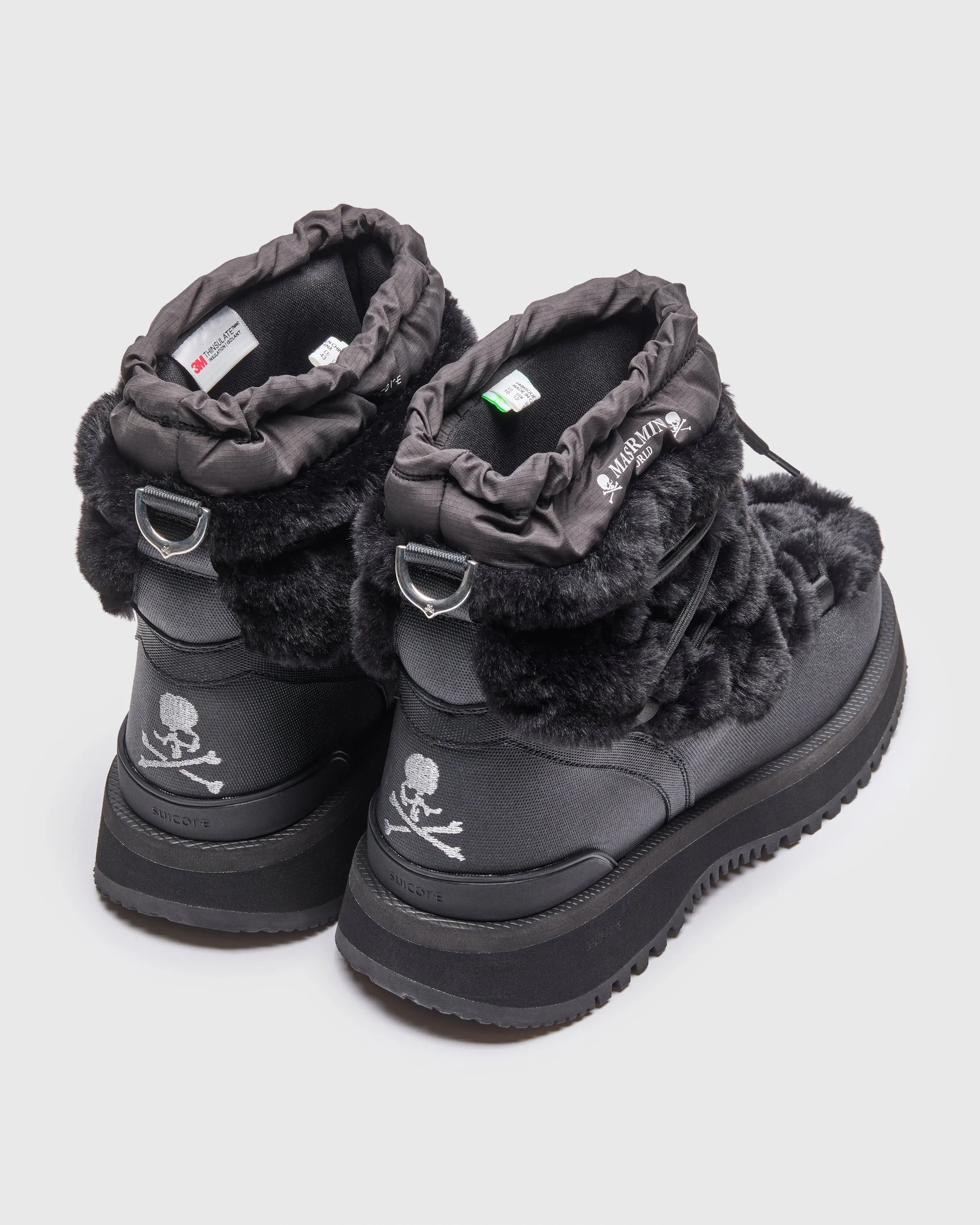 SUICOKE x mastermind BOWER-TRab-FUR-MM (OG-411TRab-FUR-MM)